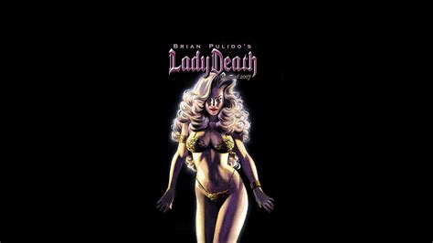 lady death full hd wallpaper and background image