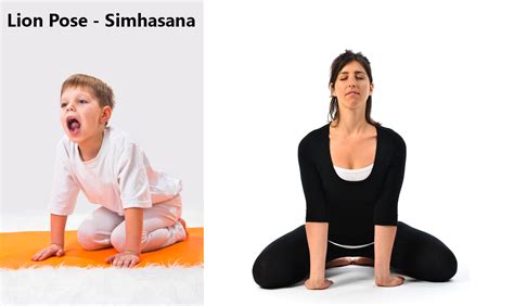 simple yoga poses  kids kare