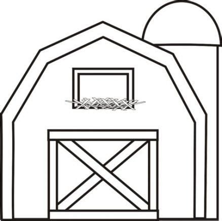 trendy red barn door ideas house colouring pages barn crafts