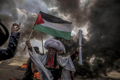 Israele E Gaza Uccisi Palestinesi Hamas Intifada Per Liberare My Xxx
