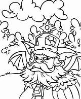 Neopets Fun Kids Coloring Pages sketch template