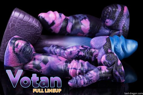 Bad Dragon On Twitter Did You Know You May Now Purchase Votan In All