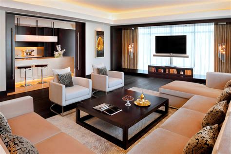hotel room  dubai luxury suites jw marriott marquis hotel dubai