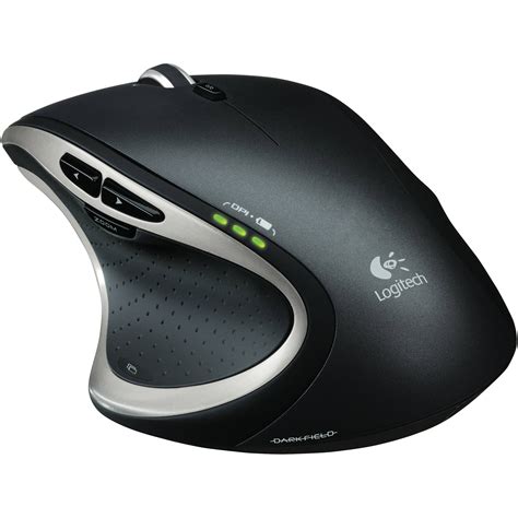 logitech performance mouse mx wireless mouse   bh