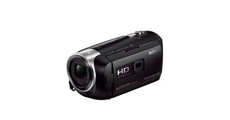 hand held hd video camera  projector hdr pj sony au