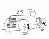 Pickup Dodge Trucks 1969 Silverado Getcolorings Getdrawings Onlinecoloringpages sketch template