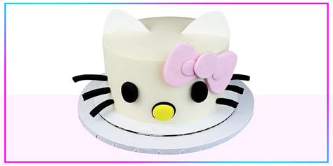 Hello Kitty Cake Idea Hello Kitty Cake