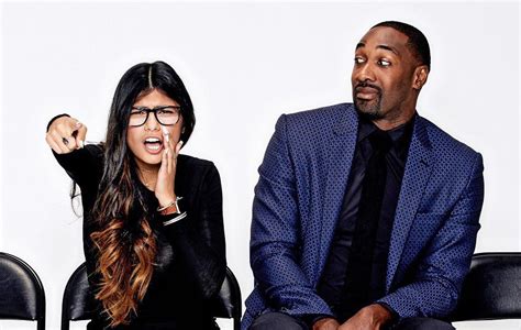 Gilbert Arenas And Mia Khalifa Will Co Host A Daily Sports