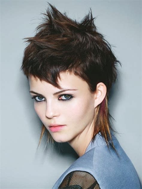 short punk hairstyles for teenagers stephig 2015 hairstyles for women