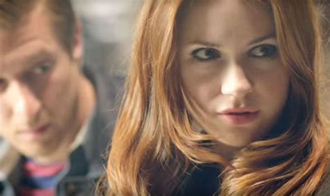 Doctor Who Youll Never Believe What Young Amy Pond Looks Like Now