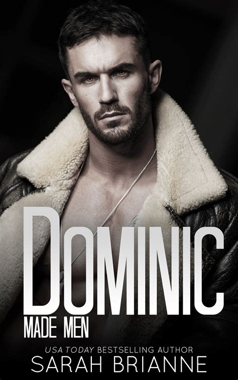 Dominic Made Men 8 By Sarah Brianne Goodreads