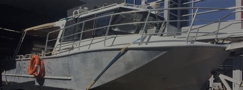 pre purchase boat inspection westcoast marine