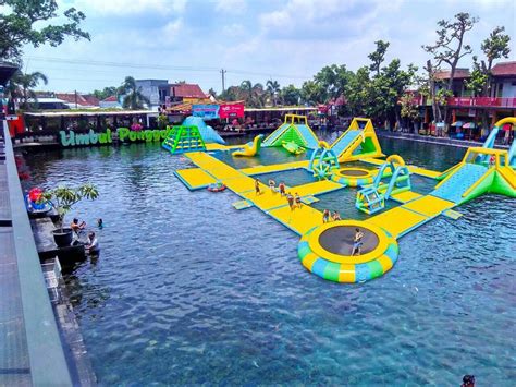 explore underwater   instagramable umbul ponggok