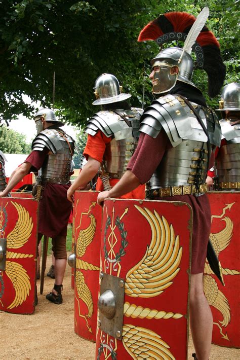 roman army  grzzz  deviantart
