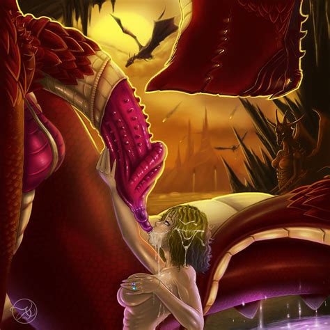 dragon and girl by li0nie hentai foundry