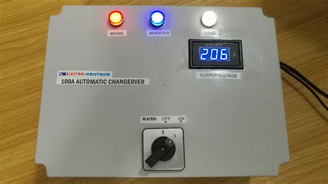 single phase inverter mains automatic transfer switch electrokristroncom