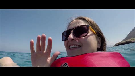 Cyprus Girls On The Speedboat Youtube