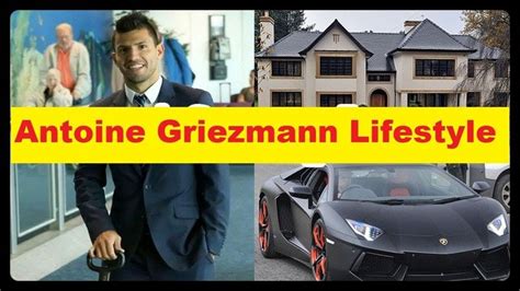 antoine griezmann net worth cars house  luxurious lifestyle infotainment net worth