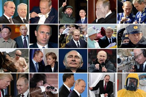 russian president vladimir putin after 20 years of rule