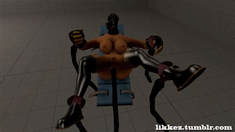 rule 34 3d anal animated ass big ass big breasts breasts fempyro fortress leggings likkezg