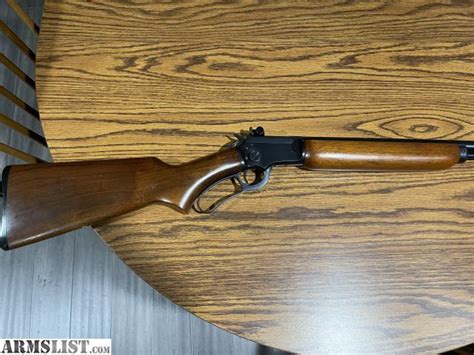 Armslist For Sale Marlin Firearms Model 39a 22 Lever Action 1948 Model