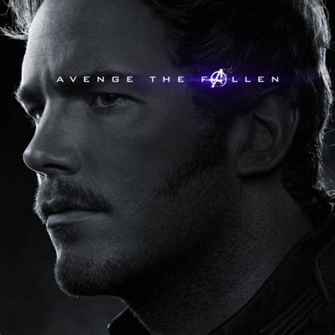 See All 32 Avengers Endgame Character Posters In 2020