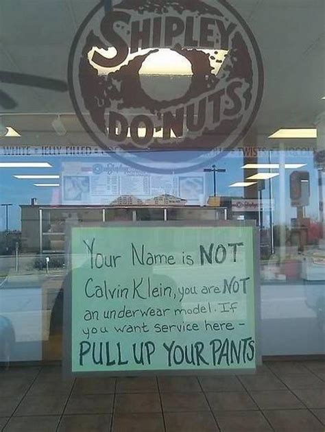 16 Funny Signs That Will Make You Smile If You Read Them