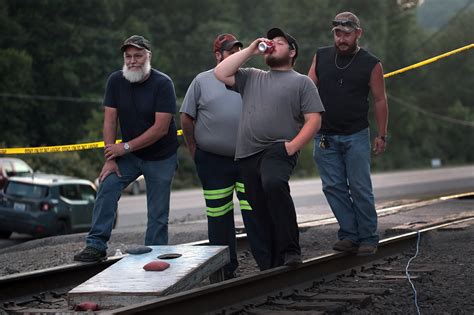 harlan county coal miner protest rolling stone