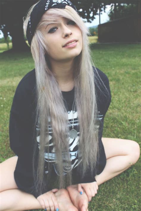 Emo Girl ♡ Image 2778786 By Taraa On