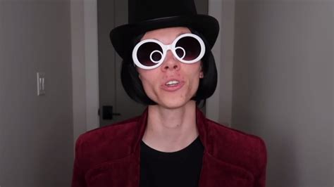 tiktok s willy wonka apologizes after getting cancelled for video of