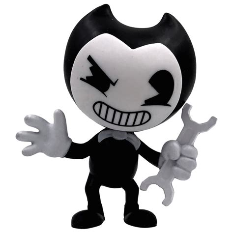 Bendy And The Ink Machine Collectible Figure Pack Bendy And The Ink Machine