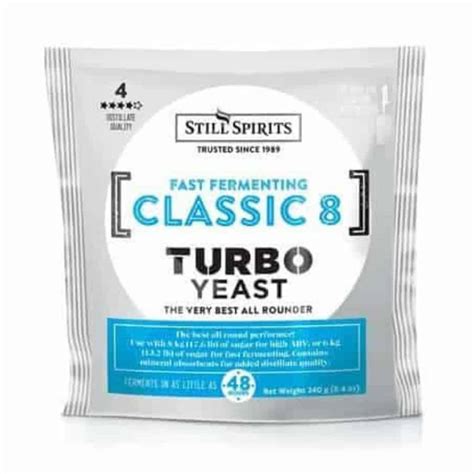 spirits classic  turbo yeast  home brew supplies nz loyalty savings
