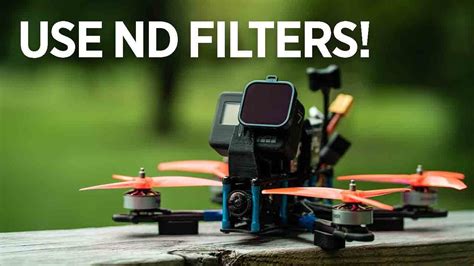 filters  gopro hero  fpv drone youtube
