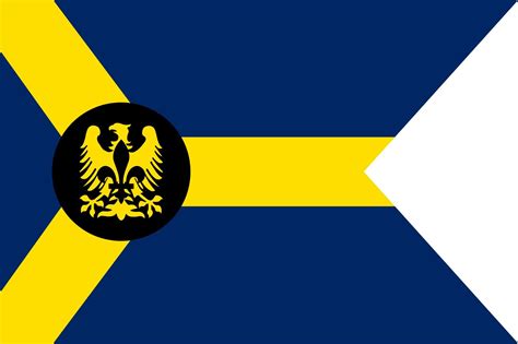 Swedish Empire Flag