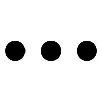 dots icons   vector icons noun project