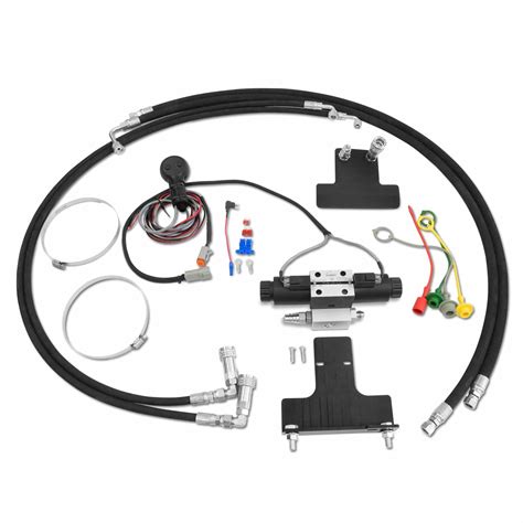 kioti  function kits summit hydraulics