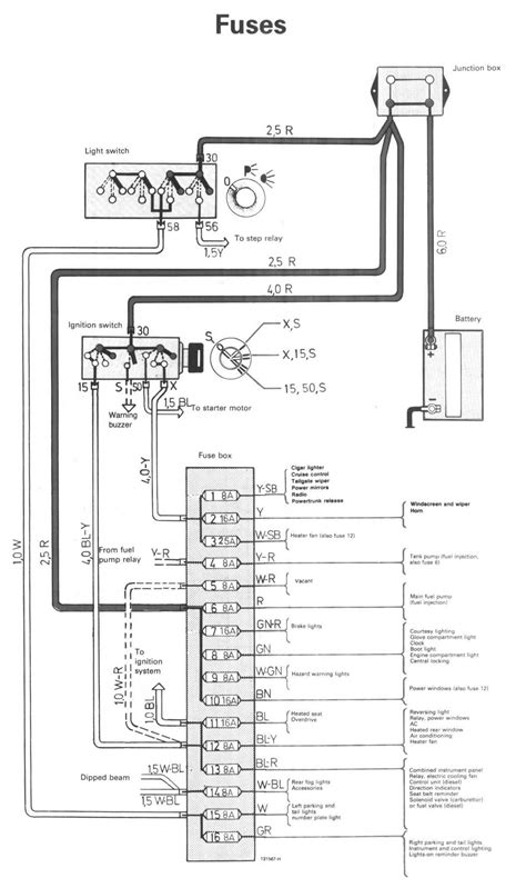 international  wiring schematic