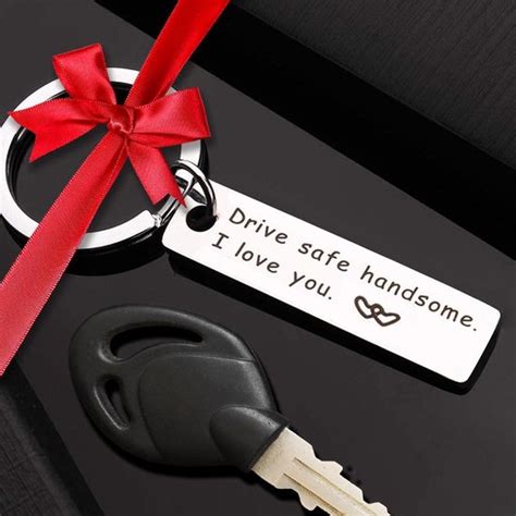 drive safe sleutelhanger auto accessoires zilverkleurig bolcom