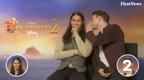 watch descendants 2 s booboo stewart and thomas doherty take our