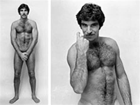hairy muscle daddy harry reems 1970s str8 porn star