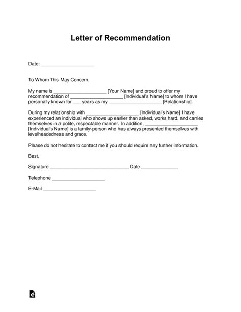 sample attestation letter  employer collection letter template