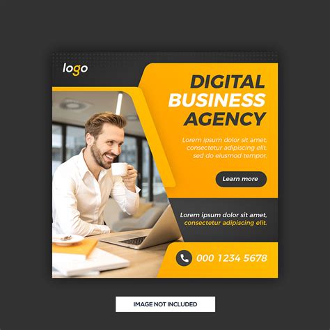 digital marketing agency post design templatemonster