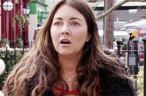 eastenders spoilers stacey fowler shows killer assets in