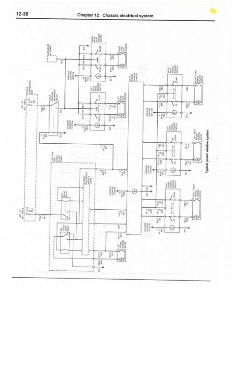 mercury sable power window wiring diagram  faceitsaloncom