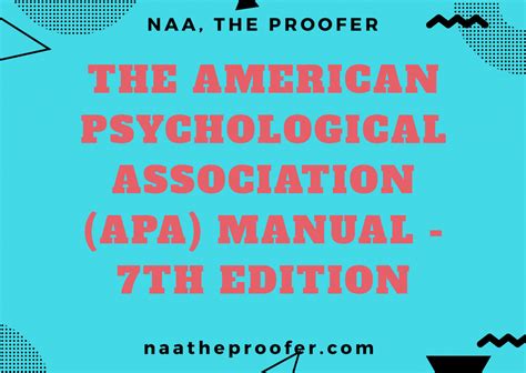 introduction   american psychological association