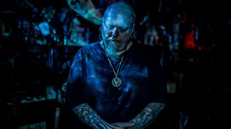 exclusive metal tattoo master paul booth takes       dark mind kerrang