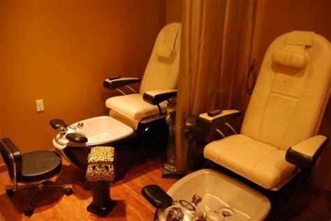 nail care tranquility salon  spa