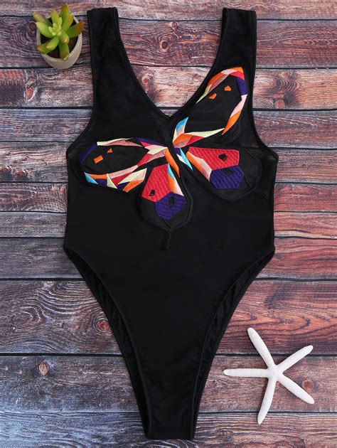 Br Swimwear Sheer Shop Clothing And Shoes Online