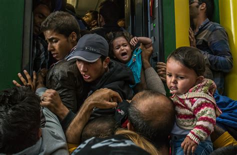 Migrant Chaos Mounts While Divided Europe Stumbles For Response The