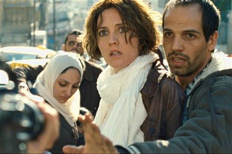 ‘inch allah explores the israeli palestinian conflict the new york times